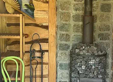 Maison de campagne unique avec bain à remous privé - 29