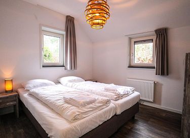 Vakantiehuis (10p) op de Veluwe  - 8
