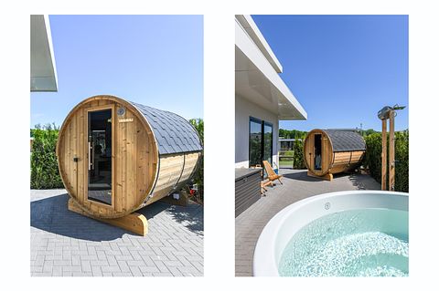 Villa met wellness aan het water in Flevoland - 3