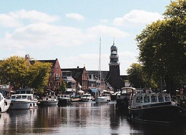 Houten lodge in Friesland met privé wellness - 26