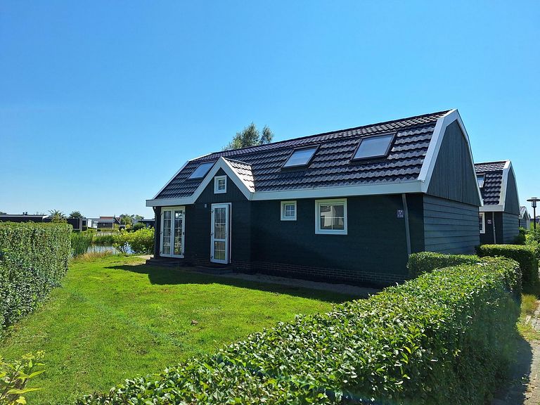 Bijzonder vakantiehuis (10p) in Noord-Holland - 1