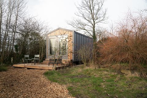 Tiny house i naturen - 2