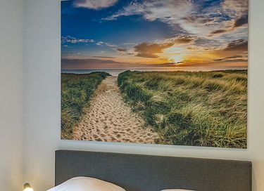 Beautiful vacation home close to the beach - 9