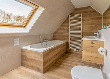 Luxury home with spacious garden on Texel - 13
