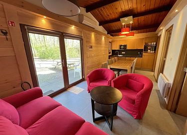Dog-friendly cottage in the Ardennes - 3