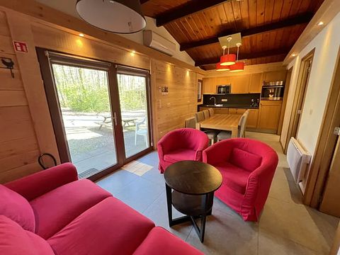 Dog-friendly cottage in the Ardennes - 3