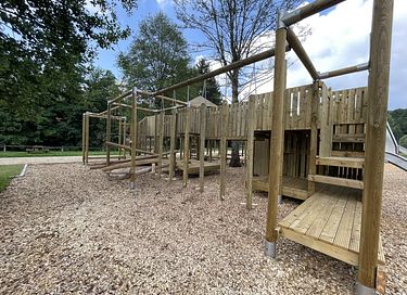 Hölzerne Ferienwohnung (6p) in den Ardennen - 17