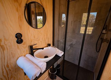 Slap af i et tiny house med udsigt - 7
