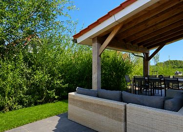 Spacious family home with a terrace in Zeeland - 3