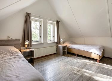 Vrijstaande bungalow (6p)  - 12