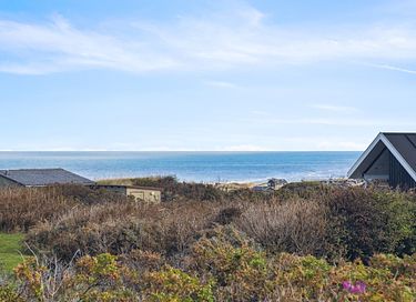 Dünenhaus 350 Meter vom Meer entfernt - 4