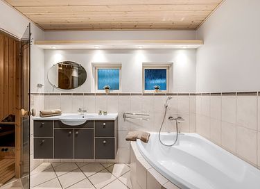 Ferienhaus in Blåvand - 9
