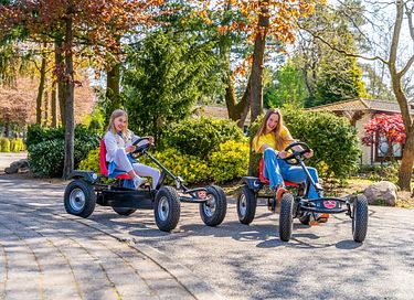 Vakantiehuis met wellness en animatie - 22