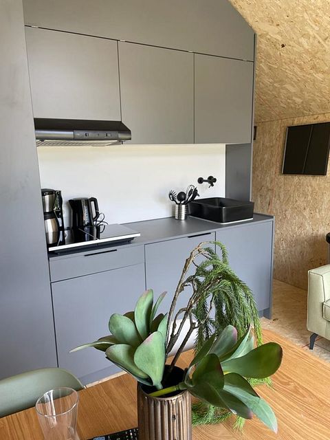 Unieke design cabin op de Veluwe - 4