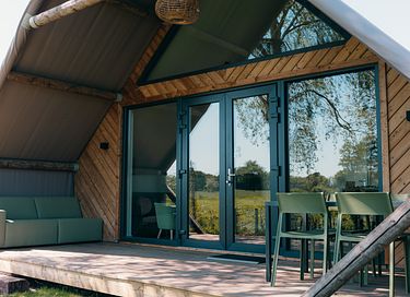 Glamping lodge at great vacation park - 17