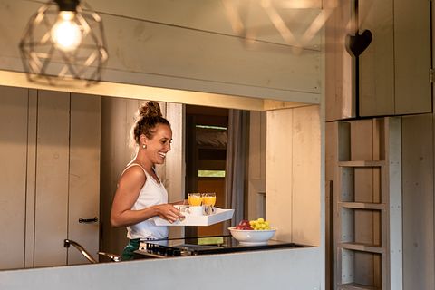 Luxe safaritent op kindvriendelijk park - 3