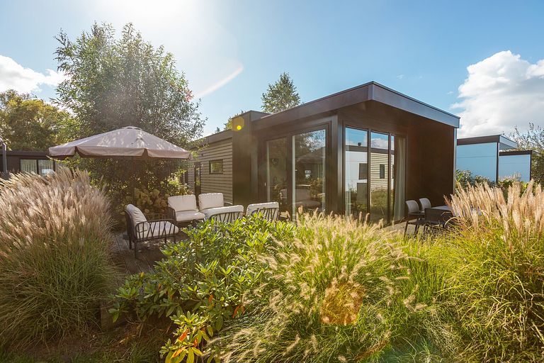 Holiday home near the water in Overijssel - 1
