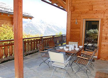 8-persoons chalet in Nendaz - 3