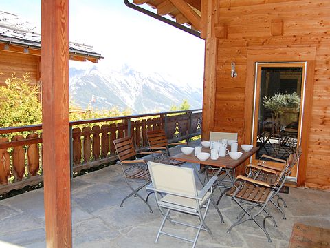 8-persoons chalet in Nendaz - 3