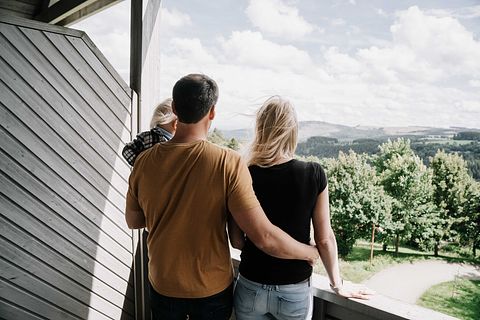 Luksuslejlighed med balkon i Winterberg - 2