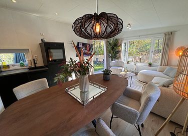 Chalet für 4 Personen mit Jacuzzi in Gelderland - 11