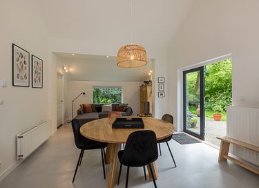 Maison dans la forêt à 500 mètres de la plage - 7