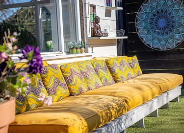 Iglo met privé sauna, buitendouche en tuin - 32
