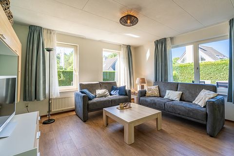 Accogliente casa vacanze a Texel - 3