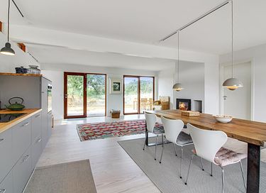 Casa vacanze con tetto di paglia e vista mare - 9