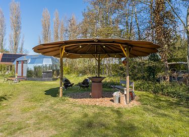 Knus tiny house midden in de natuur - 13