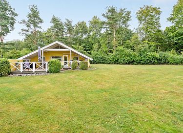 Groene vakantiehuis met terras en barbecue - 22