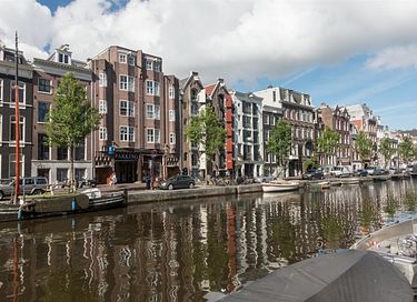 Amsterdamer Wohnung an der Prinsengracht - 1