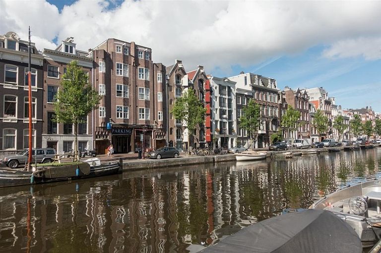 Amsterdamer Wohnung an der Prinsengracht - 1