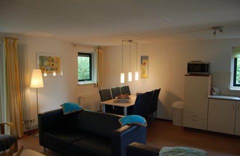 6-person bungalow at the edge of the woods - 2