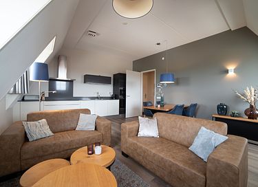 Luxuriöses Wellness-Apartment in Zeeland - 4