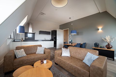 Luxuriöses Wellness-Apartment in Zeeland - 4