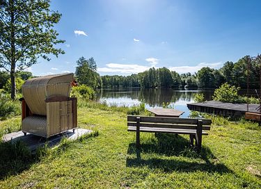 Romantic cottage by the water - 11