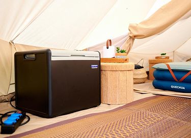 Leuke glamping tent (5 pers) in Brabant - 11