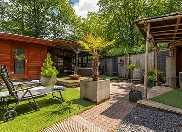 Accommodation with jacuzzi & sauna in Drenthe - 18