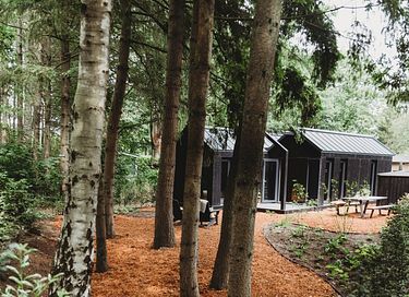 Stimmungsvolles Tiny House mit Privatsphäre - 10