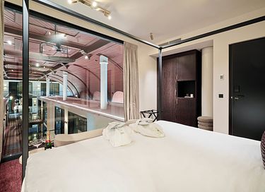 Boutique-Hotel in einer Kirche in Nordholland - 26