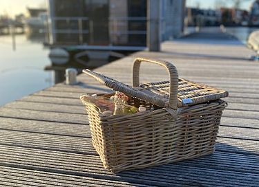 Sfeervolle houseboat voor 4 personen - 10
