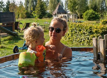 Knusse studio (4p) op Gelderse boerderij - 16