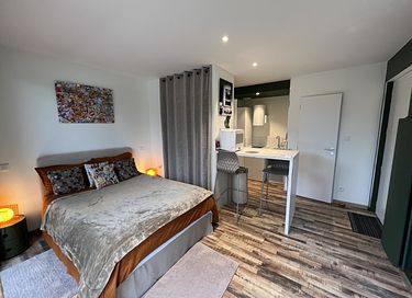 Tiny house with waterfront wellness - 7