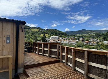 Tiny house met Scandinavisch bad - 16
