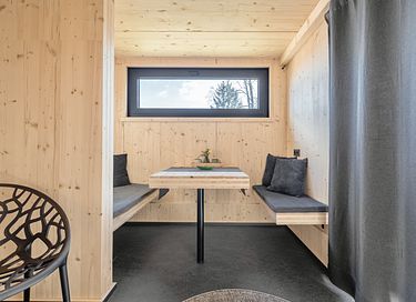 6-person treehouse with terrace in Germany - 17