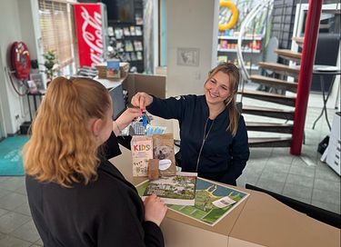 Vrijstaand vakantiehuis (6p) op leuk park  - 13