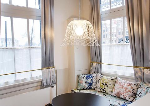 Charakteristisches bürgerliches Wachhaus in Amsterdam - 4