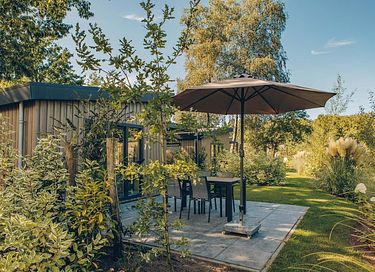 Lodge de luxe dans la région de la Veluwe avec espace bien-être - 2