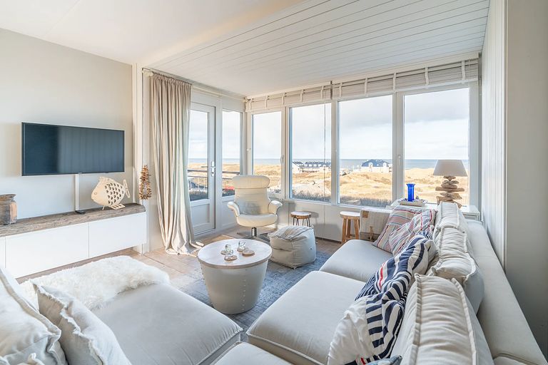 Appartement avec vue sur la mer et balcon - 1